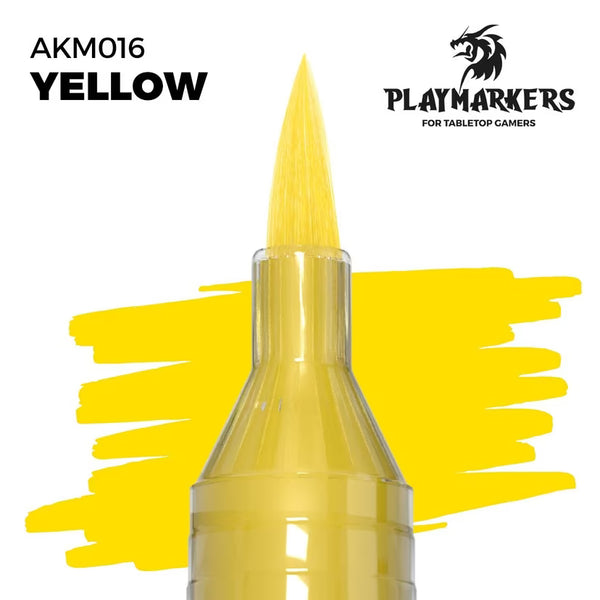Playmarkers: Yellow - 3