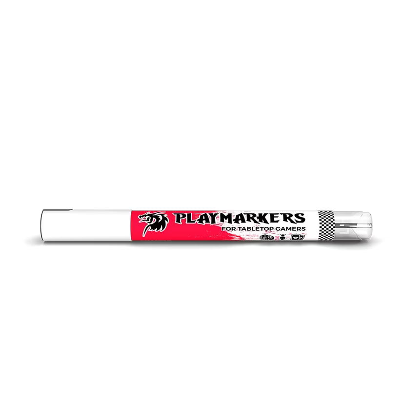 Playmarkers: Red