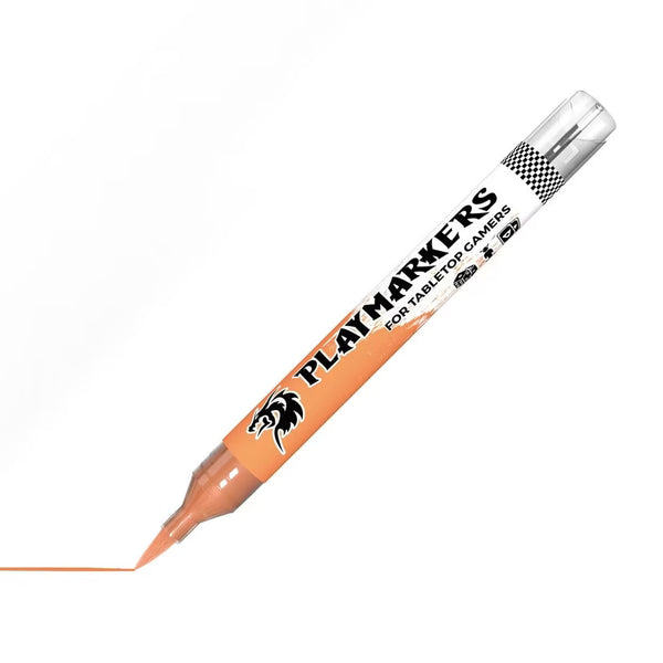 Playmarkers: Light Orange - 2