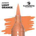 Playmarkers: Light Orange - 3