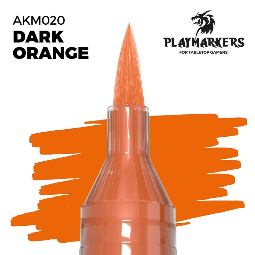 Playmarkers: Dark Orange