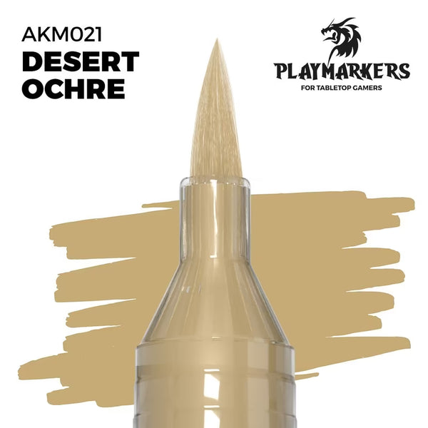 Playmarkers: Desert Ochre - 3