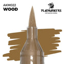 Playmarkers: Wood - 3