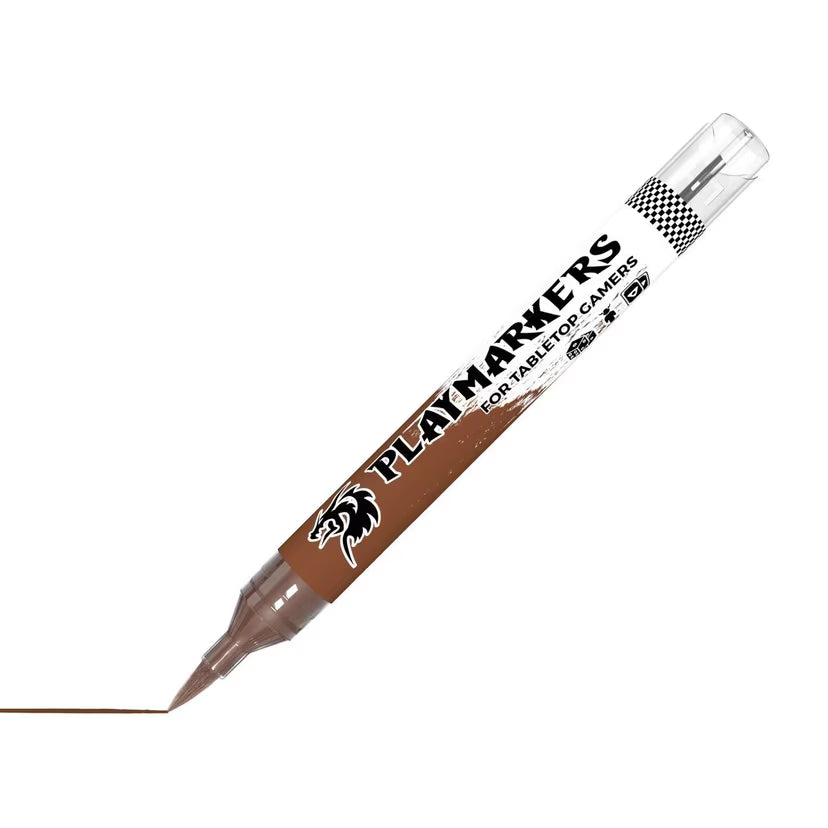 Playmarkers: Leather