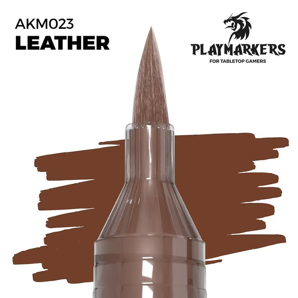 Playmarkers: Leather - 3