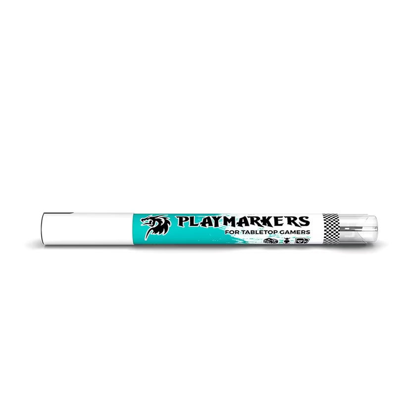 Playmarkers: Turquoise