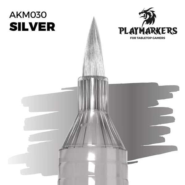 Playmarkers: Silver - 3