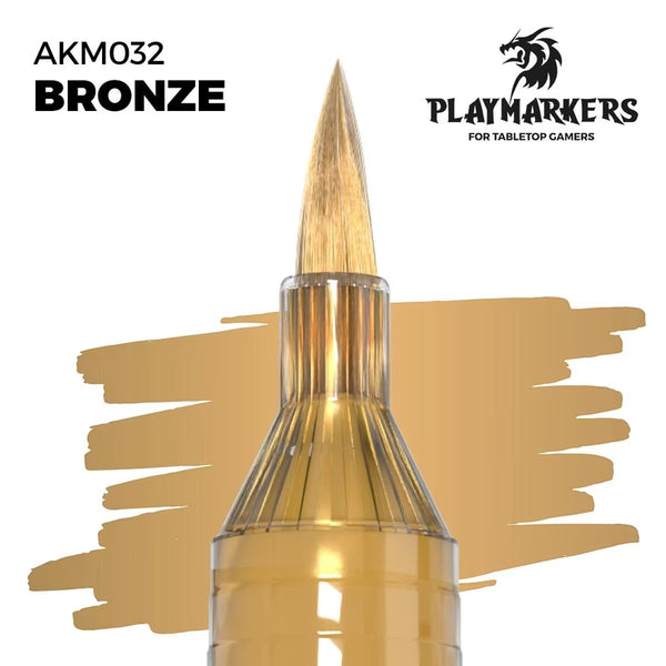 Playmarkers: Bronze - 3