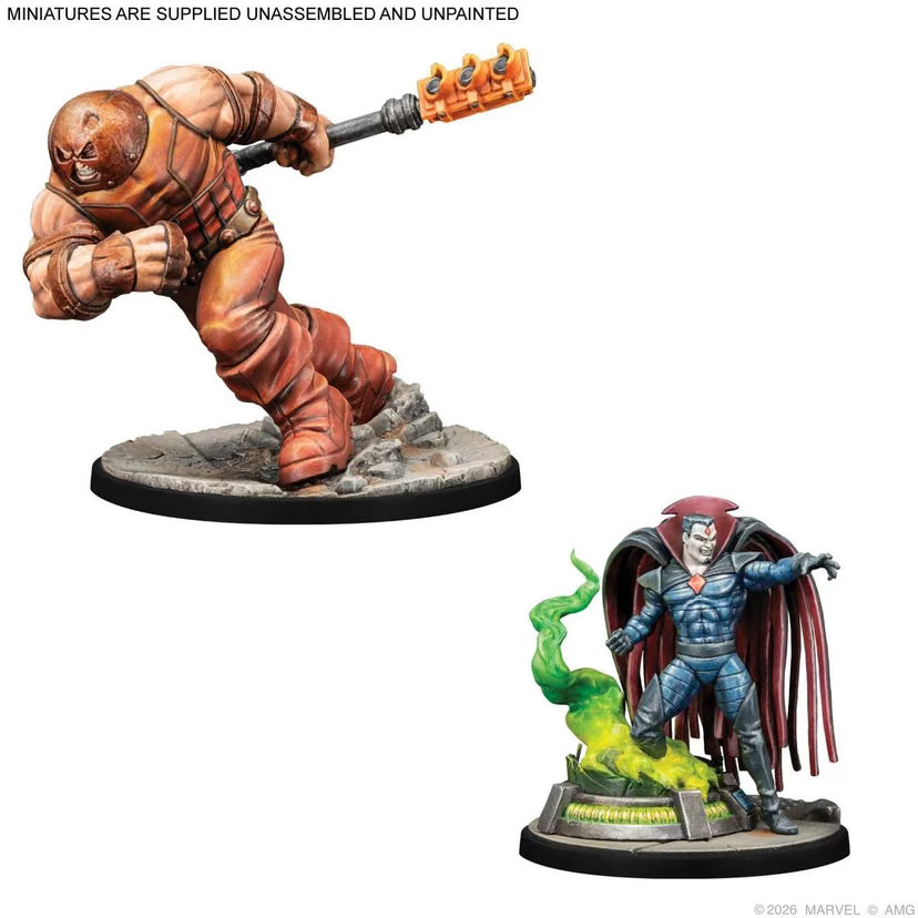 Marvel: Crisis Protocol - X-Fiends & Foes Character Pack