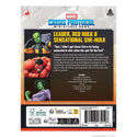 Marvel: Crisis Protocol - Leader, Red Hulk, & Sensational She-Hulk