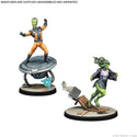 Marvel: Crisis Protocol - Leader, Red Hulk, & Sensational She-Hulk