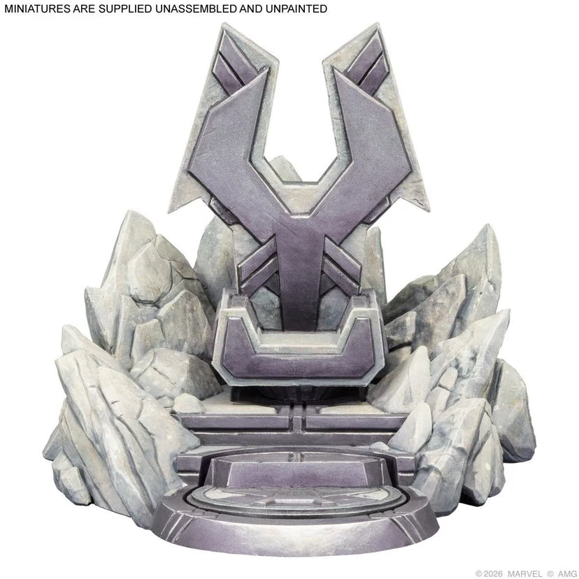 Marvel: Crisis Protocol – Thanos Ultimate Encounter