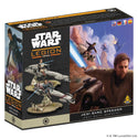 Star Wars: Legion - Jedi General on BARC Speeder - 1