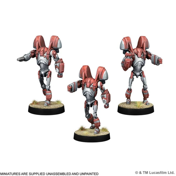 Star Wars: Legion - B2 Super Battle Droid Rocket Troopers - 4