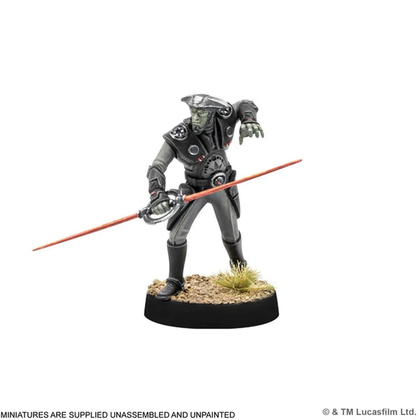 Star Wars: Legion - Fifth Brother & Seventh Sister - 2