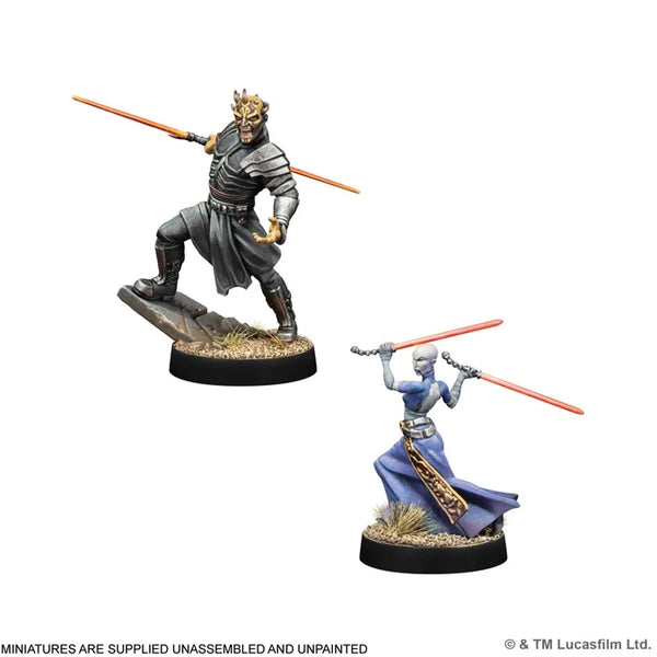 Star Wars: Legion - Leaders of the Separatist Alliance - 4