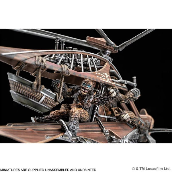 Star Wars: Legion - Fluttercraft - 4