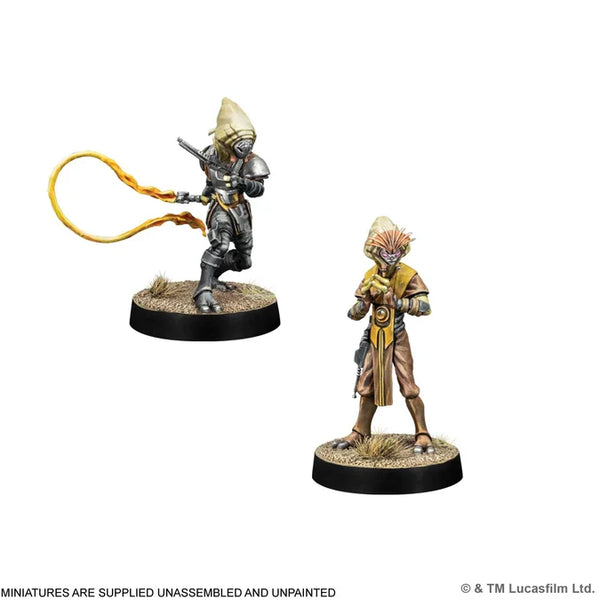 Star Wars: Legion - Pyke Syndicate Foot Soldiers - 2