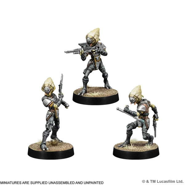 Star Wars: Legion - Pyke Syndicate Foot Soldiers - 4