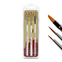 The Army Painter: Most Wanted Brush Set - 1