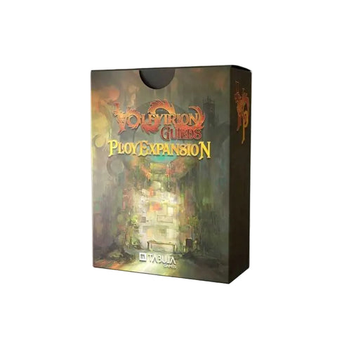 Volfyirion Guilds: Ploy