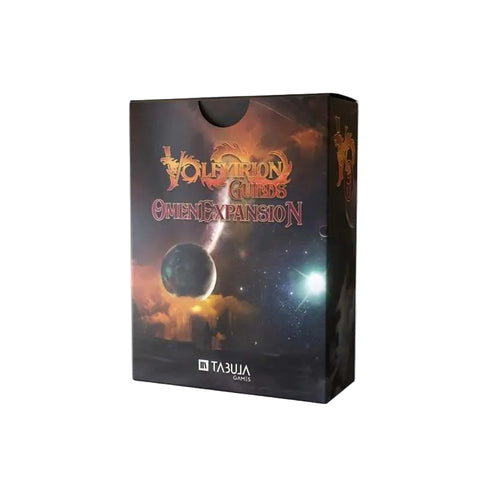 Volfyirion Guilds: Omen