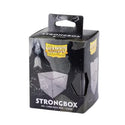 Dragon Shield: Strongbox 100+ Card Deck Box - Clear - 1