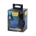Dragon Shield: Strongbox 100+ Card Deck Box - Clear Blue - 1