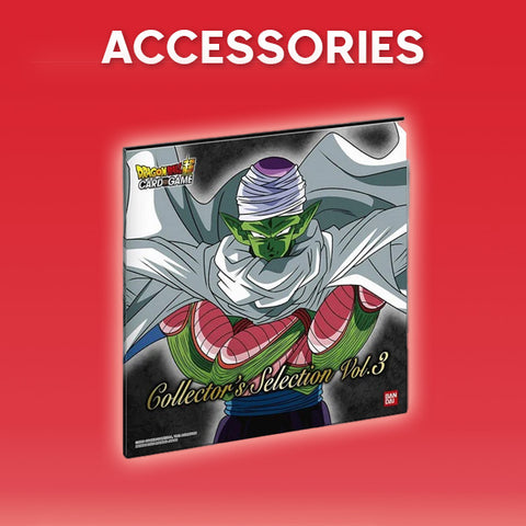 Dragon Ball Super Card Game Accessories