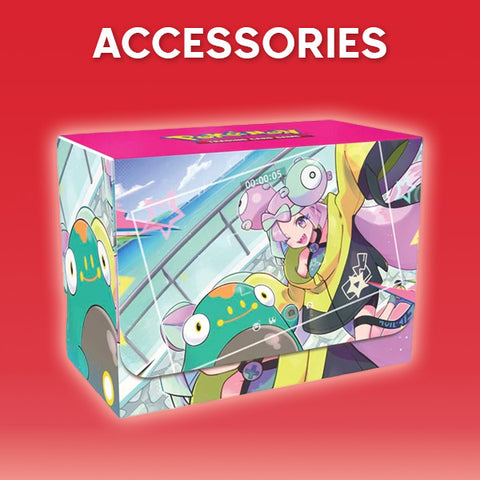 Pokemon TCG Accessories