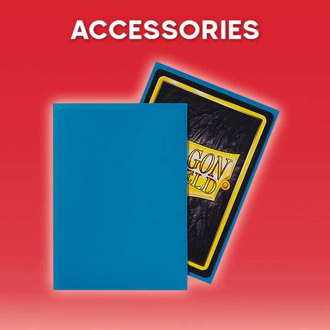 Magic The Gathering Accessories