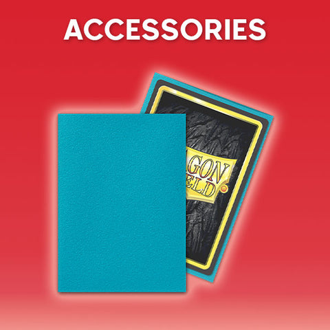 Flesh and Blood TCG Accessories