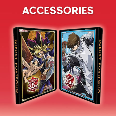 Yu-Gi-Oh Accessories