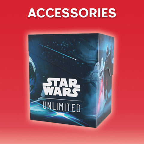Star Wars: Unlimited Accessories