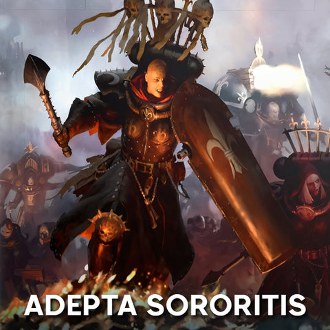 Warhammer 40K: Adepta Sororitas