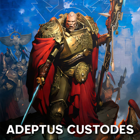 Warhammer 40K: Adeptus Custodes