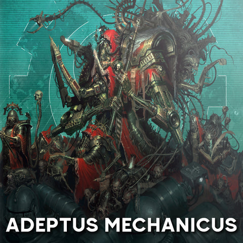Warhammer 40K: Adeptus Mechanicus