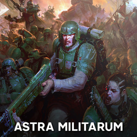 Warhammer 40K: Astra Militarum