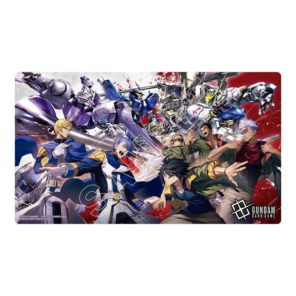 Gundam Card Game: Premium Accessory Set - IRON-BLOODED ORPHANS (PB02) - 5