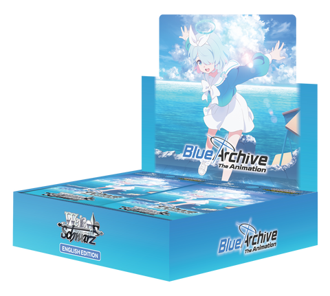 Weiss Schwarz: Blue Archive - The Animation Booster Box