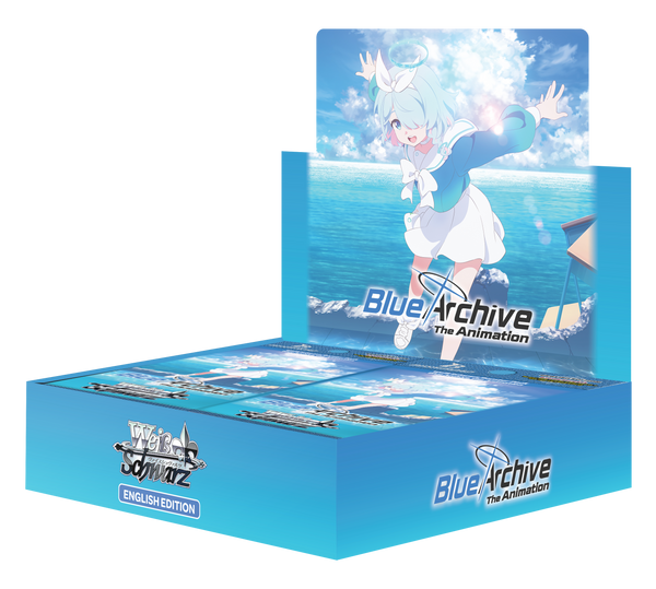 Weiss Schwarz: Blue Archive - The Animation Booster Box - 1