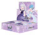 Weiss Schwarz: Re:ZERO - Starting Life in Another World Vol.3 Booster Box - 1