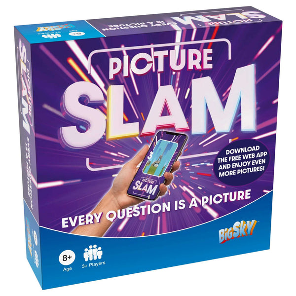 Picture Slam Board Game - 1