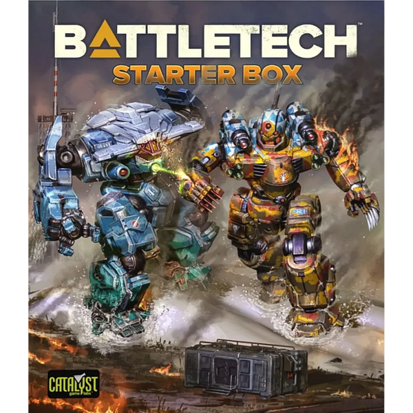 BattleTech: Starter Box - 2