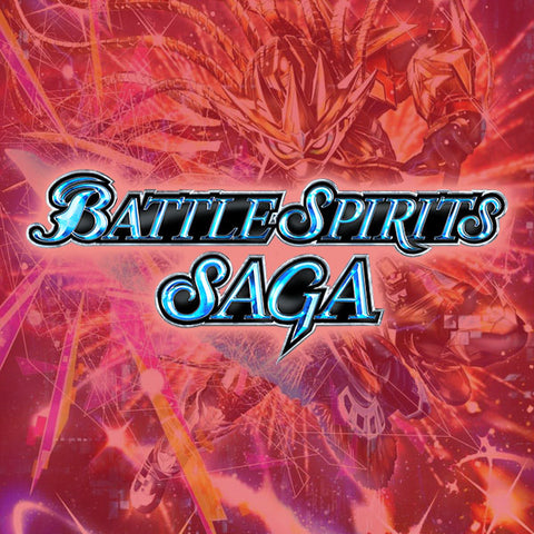 Battle Spirits Saga