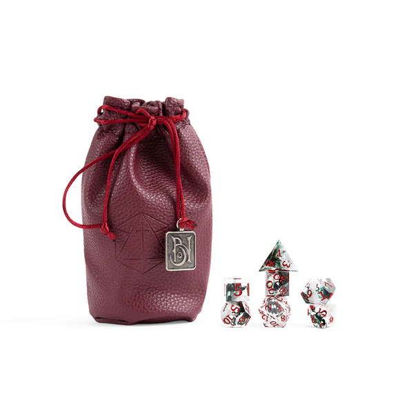 Critical Role: Bells Hells Adventure Dice Set - Laudna - 1