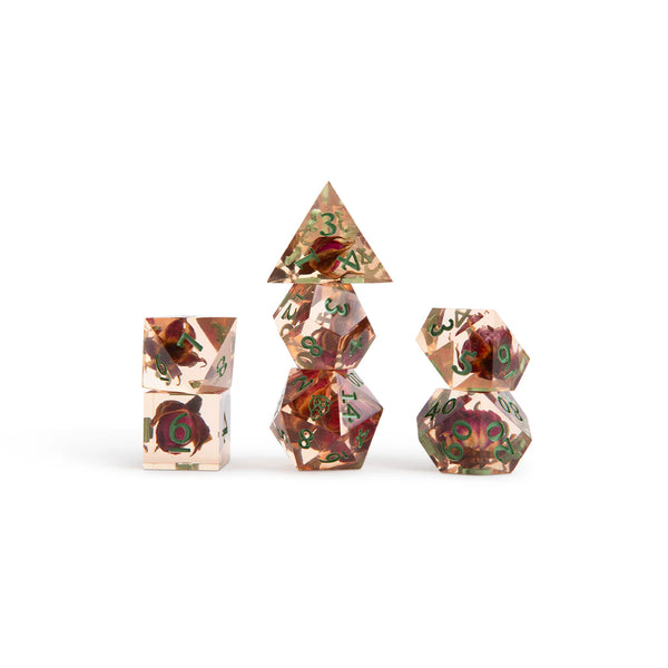 Critical Role: Bells Hells Adventure Dice Set - Fearne Calloway - 2