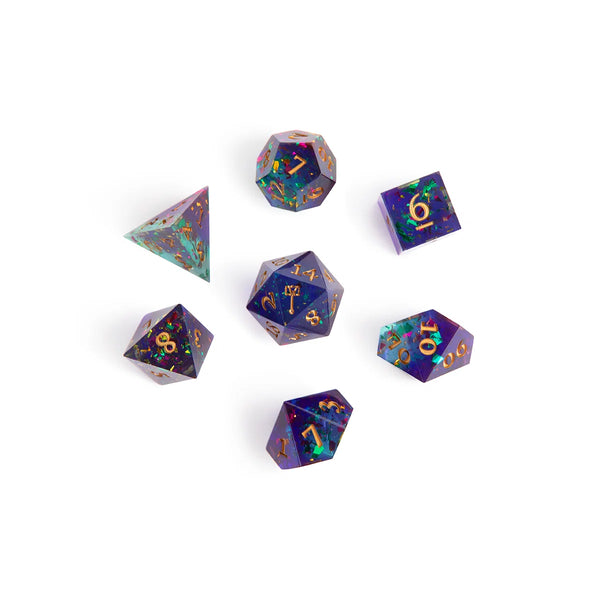 Critical Role: Bells Hells Adventure Dice - Ashton Greymoore - 2