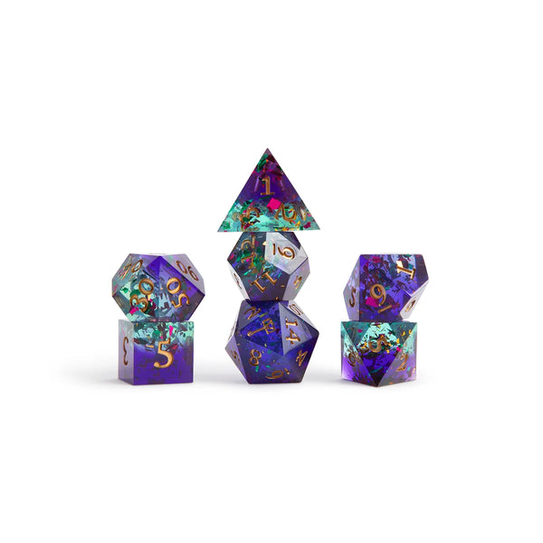 Critical Role: Bells Hells Adventure Dice - Ashton Greymoore - 3
