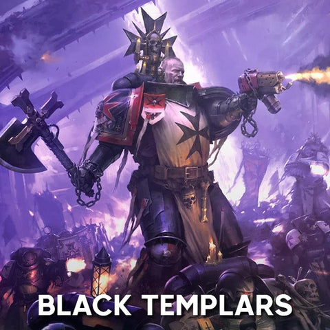 Warhammer 40K: Black Templars